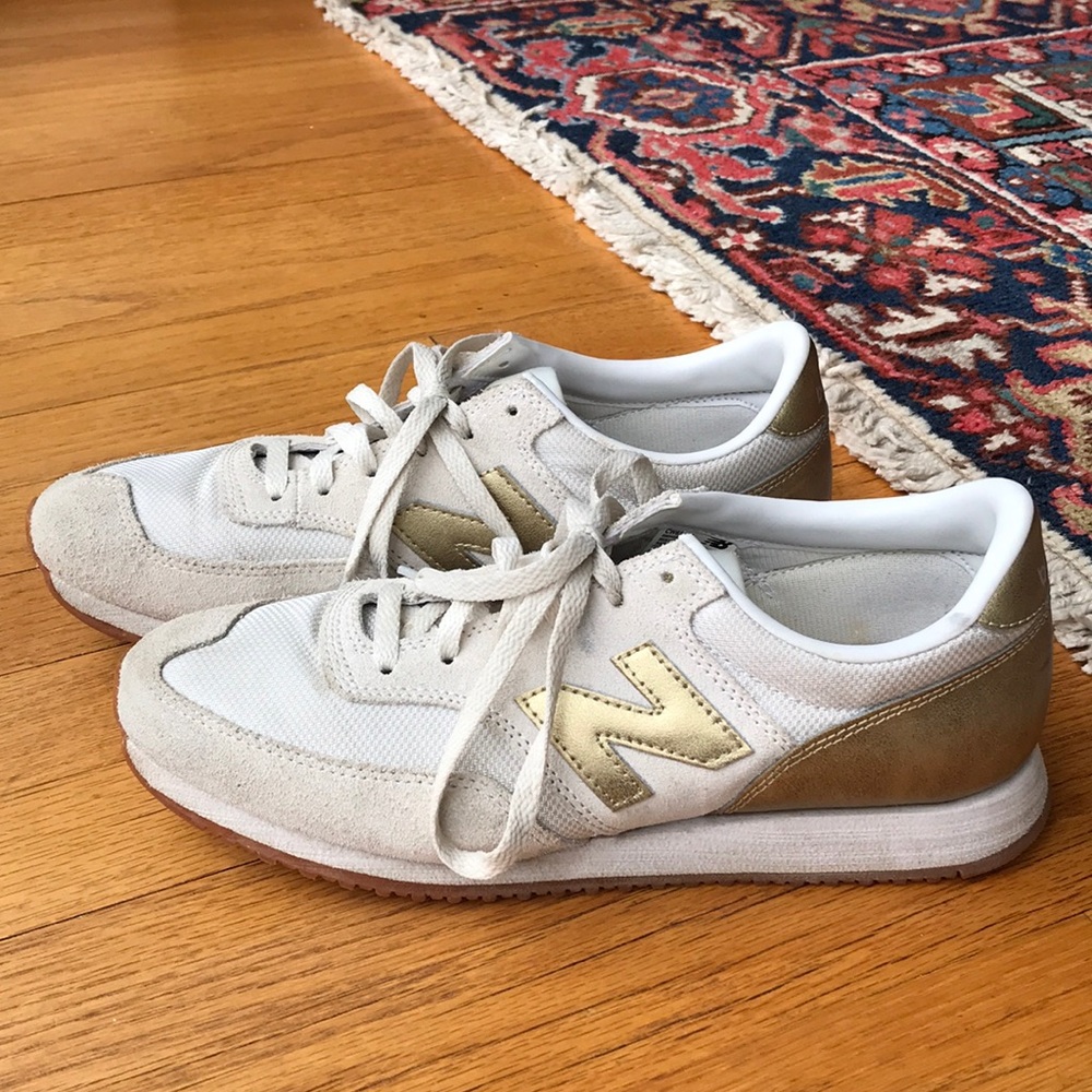 New Balance for J. Crew sneakers